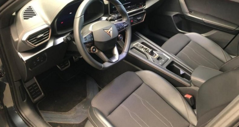 Cupra Formentor 1.5 eTSI Hybrid 150ch DSG7 V | CAMERA SIEGES CHAUFFANTS  occasion � Sainte-Croix-en-Plaine - photo n�5